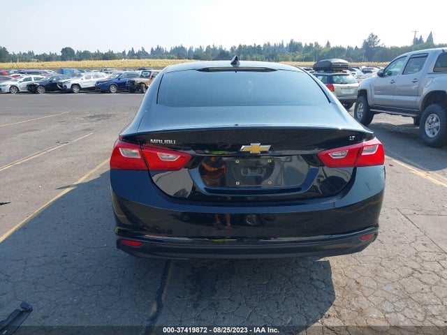 Chevrolet MALIBU LT 2018 1G1ZD5ST8JF186135 Image 16