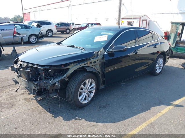 Chevrolet MALIBU LT 2018 1G1ZD5ST8JF186135 Image 2