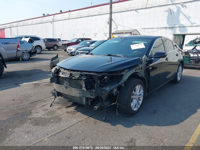 Chevrolet MALIBU LT 2018 1G1ZD5ST8JF186135 Image 6