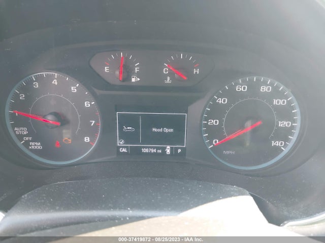 Chevrolet MALIBU LT 2018 1G1ZD5ST8JF186135 Image 7