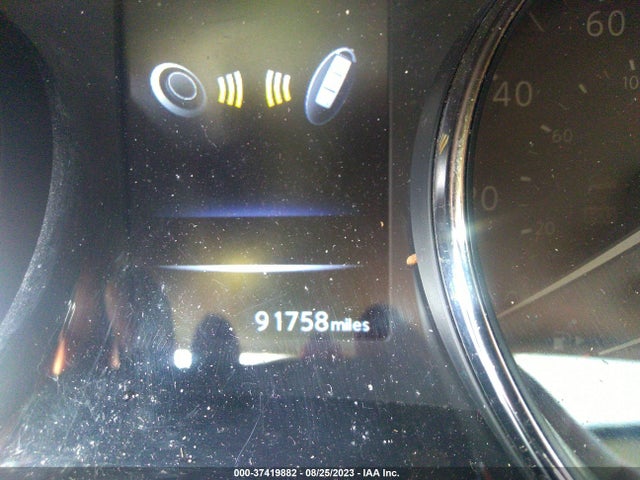 2017 NISSAN ROGUE SV VIN: KNMAT2MT6HP559602