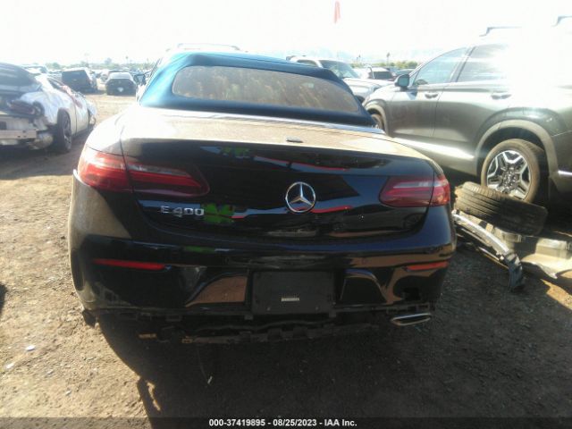WDD1K6FB6JF033308 Mercedes-Benz E-class E 400