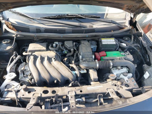 3N1CN7AP7JL878891 Nissan Versa Sedan Sv