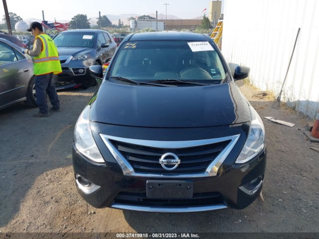 3N1CN7AP7JL878891 Nissan Versa Sedan Sv