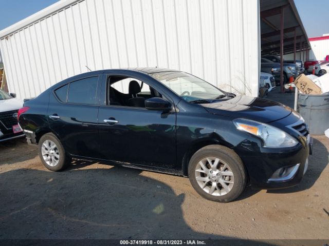 3N1CN7AP7JL878891 Nissan Versa Sedan Sv