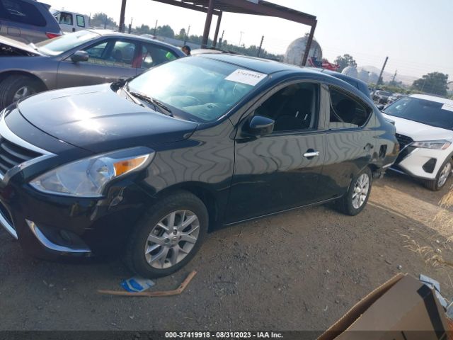 3N1CN7AP7JL878891 Nissan Versa Sedan Sv