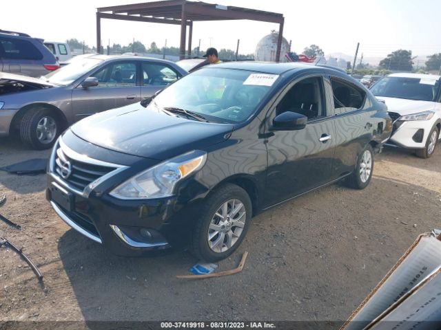 3N1CN7AP7JL878891 Nissan Versa Sedan Sv