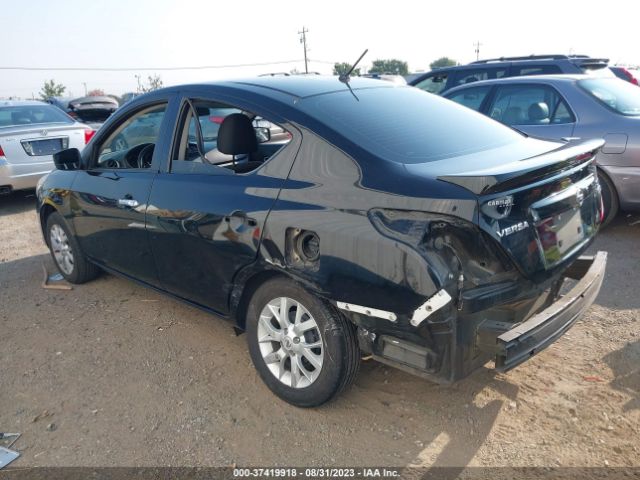 3N1CN7AP7JL878891 Nissan Versa Sedan Sv