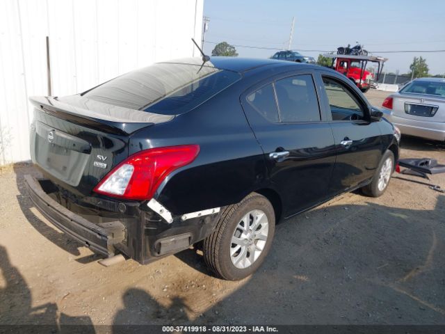 3N1CN7AP7JL878891 Nissan Versa Sedan Sv