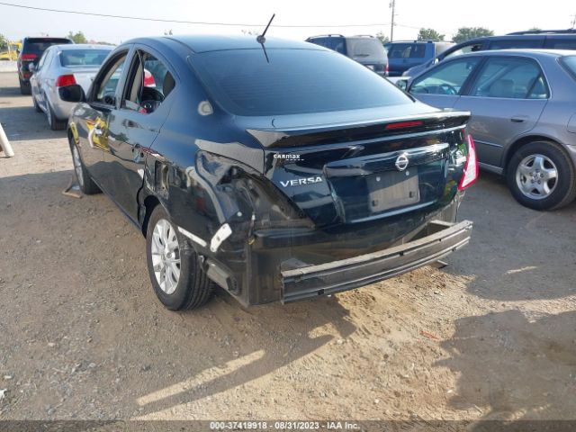 3N1CN7AP7JL878891 Nissan Versa Sedan Sv