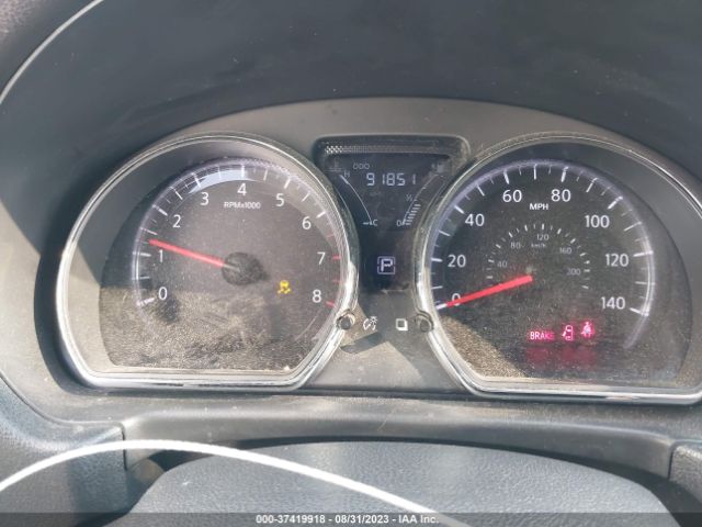 3N1CN7AP7JL878891 Nissan Versa Sedan Sv