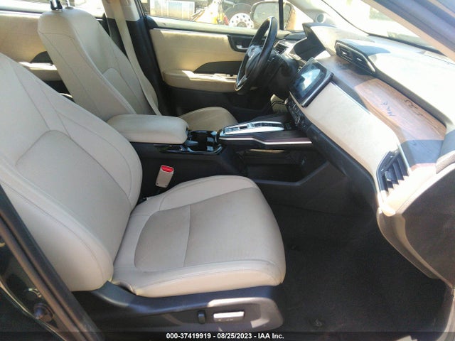 2018 HONDA CLARITY PLUG-IN HYBRID TOURING VIN: JHMZC5F35JC024029