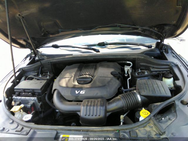 1C4RDJDG9FC834364 Dodge DURANGO LIMITED