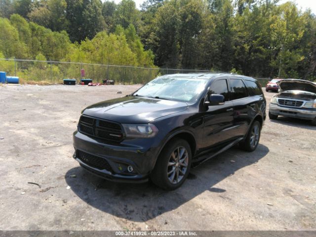 1C4RDJDG9FC834364 Dodge DURANGO LIMITED