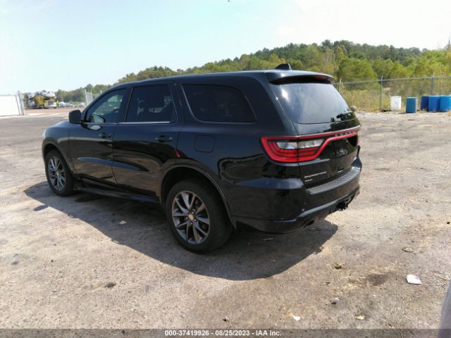 1C4RDJDG9FC834364 Dodge DURANGO LIMITED