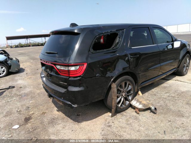 1C4RDJDG9FC834364 Dodge DURANGO LIMITED