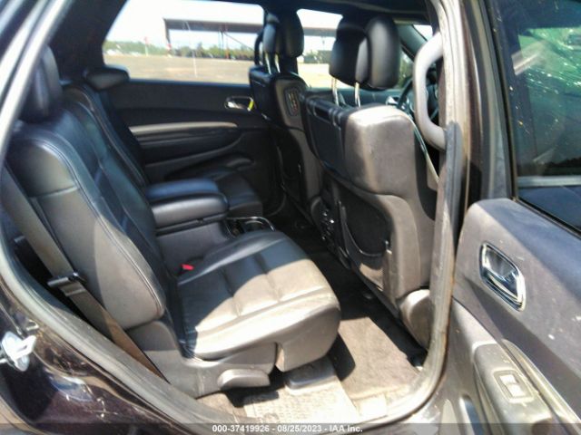 1C4RDJDG9FC834364 Dodge DURANGO LIMITED