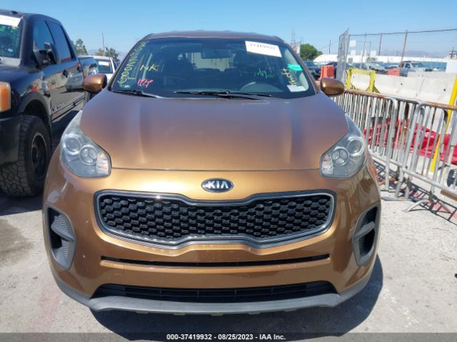 KNDPM3ACXH7123370 KIA Sportage Lx