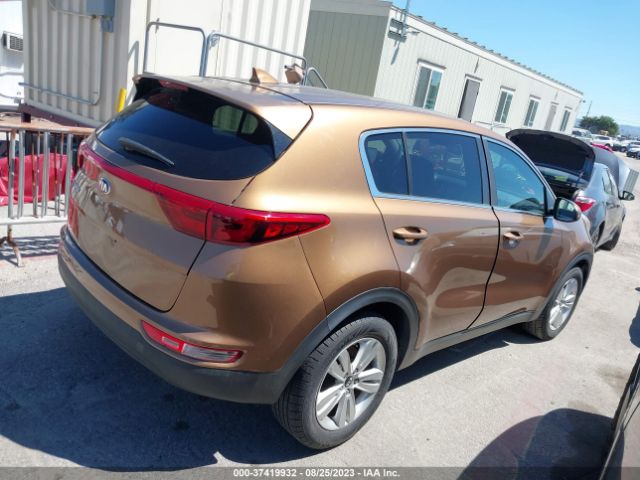 KNDPM3ACXH7123370 KIA Sportage Lx