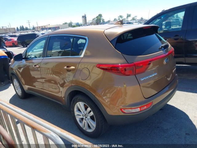 KNDPM3ACXH7123370 KIA Sportage Lx