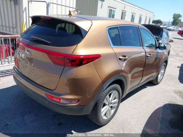 KNDPM3ACXH7123370 KIA Sportage Lx