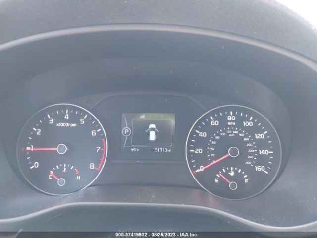 KNDPM3ACXH7123370 KIA Sportage Lx