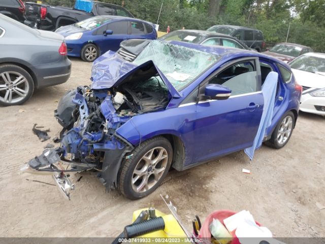1FADP3N29EL422952 Ford Focus Titanium