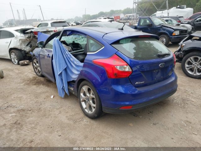 1FADP3N29EL422952 Ford Focus Titanium