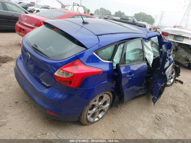 1FADP3N29EL422952 Ford Focus Titanium
