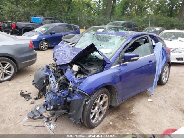 1FADP3N29EL422952 Ford Focus Titanium