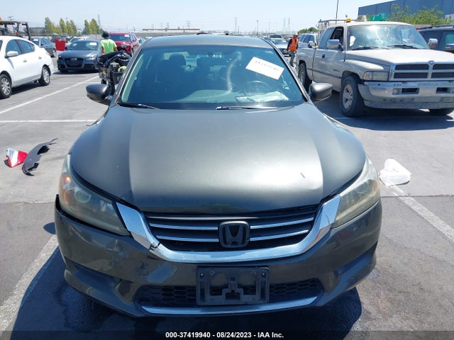 Honda Accord Sedan Lx 2014 1HGCR2F36EA210735 Image 5