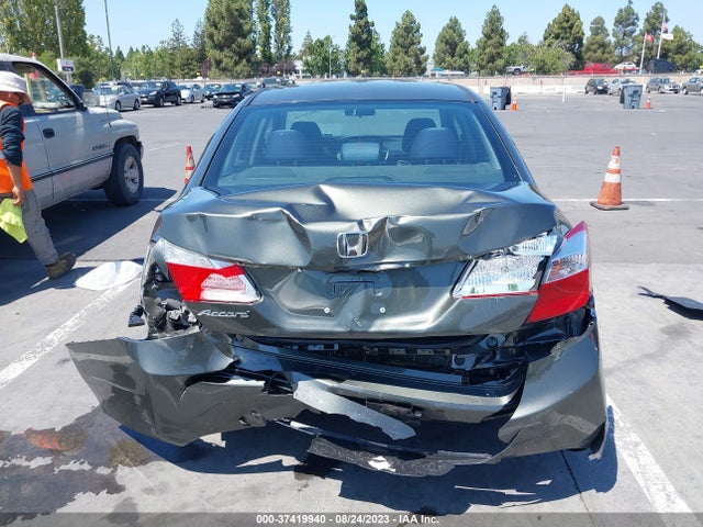 Honda Accord Sedan Lx 2014 1HGCR2F36EA210735 Image 8