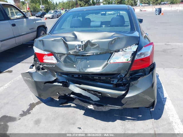 Honda Accord Sedan Lx 2014 1HGCR2F36EA210735 Image 12
