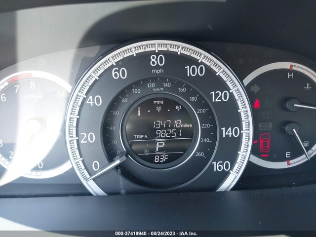 Honda Accord Sedan Lx 2014 1HGCR2F36EA210735 Image 13