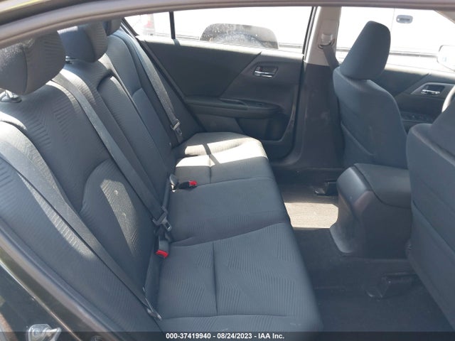 Honda Accord Sedan Lx 2014 1HGCR2F36EA210735 Image 14