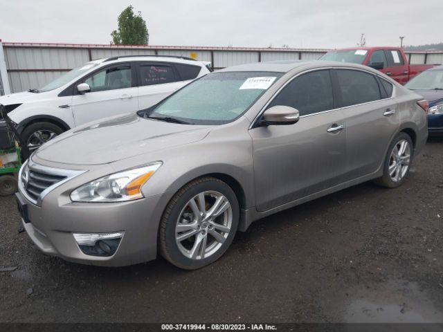 1N4BL3AP5FC293596 Nissan Altima 3.5 Sl
