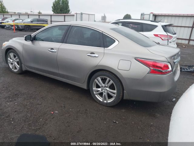 1N4BL3AP5FC293596 Nissan Altima 3.5 Sl