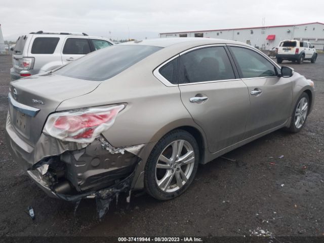 1N4BL3AP5FC293596 Nissan Altima 3.5 Sl
