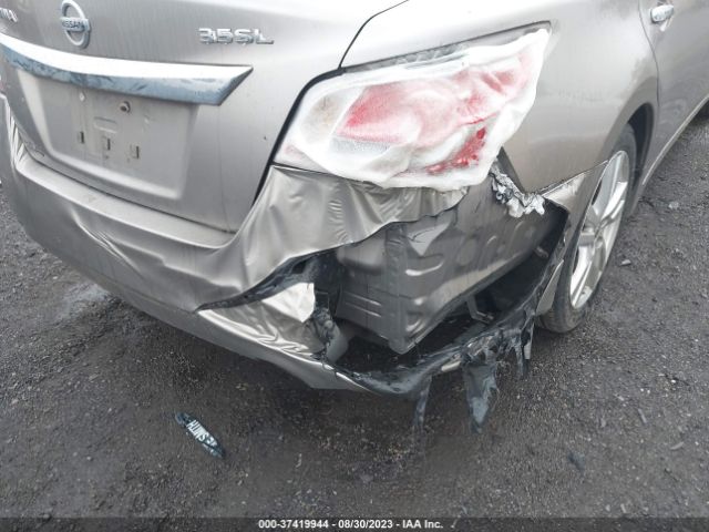 1N4BL3AP5FC293596 Nissan Altima 3.5 Sl