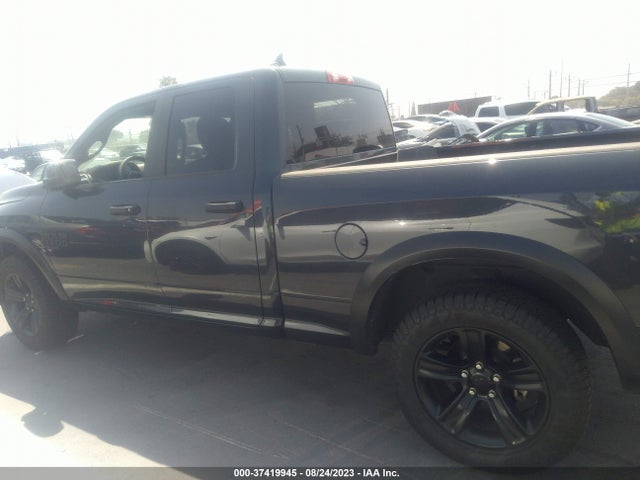 1C6RR6GG3MS527020 RAM 1500 Classic Warlock