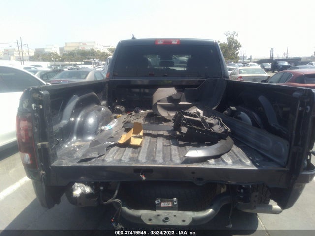 1C6RR6GG3MS527020 RAM 1500 Classic Warlock