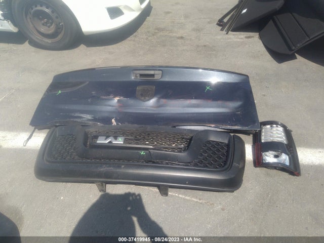 1C6RR6GG3MS527020 RAM 1500 Classic Warlock