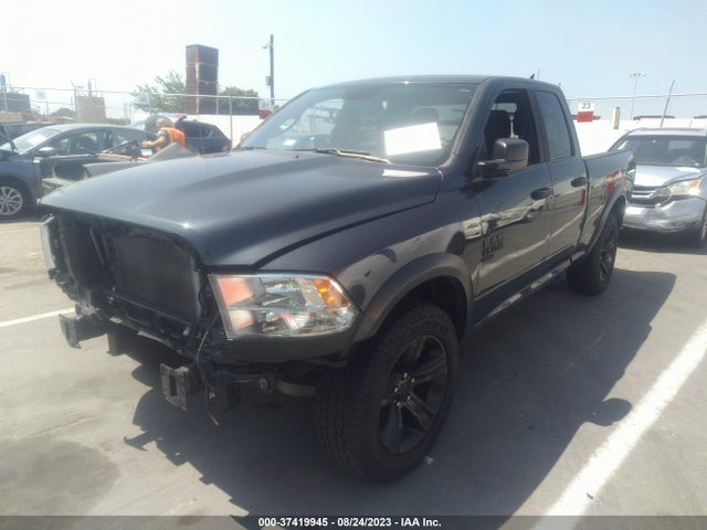 1C6RR6GG3MS527020 RAM 1500 Classic Warlock