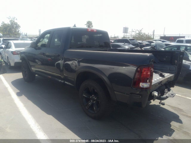 1C6RR6GG3MS527020 RAM 1500 Classic Warlock