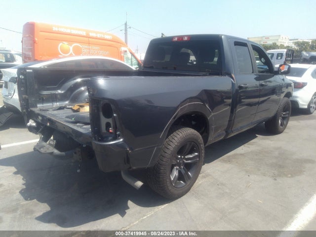 1C6RR6GG3MS527020 RAM 1500 Classic Warlock
