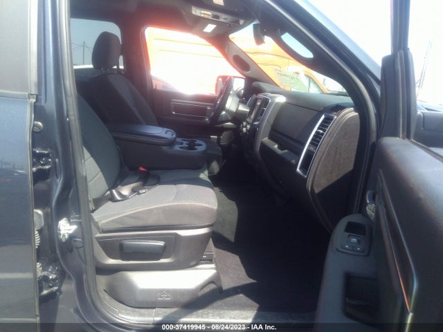 1C6RR6GG3MS527020 RAM 1500 Classic Warlock