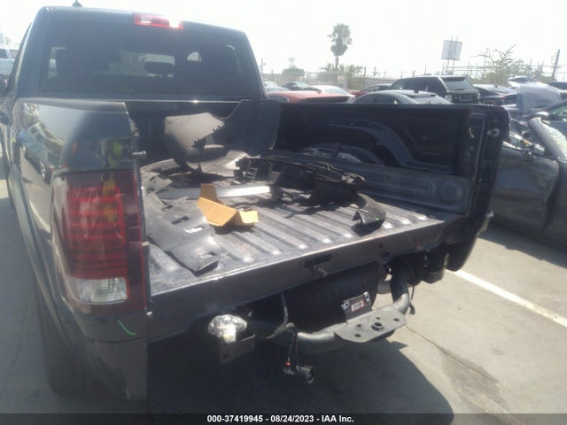 1C6RR6GG3MS527020 RAM 1500 Classic Warlock