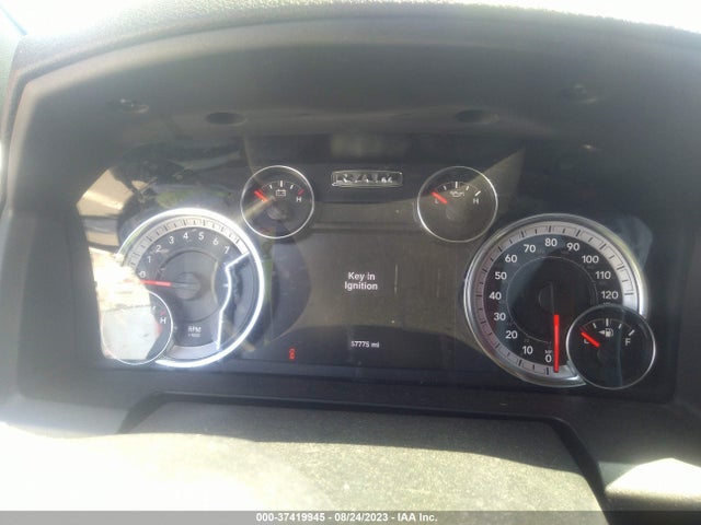 1C6RR6GG3MS527020 RAM 1500 Classic Warlock