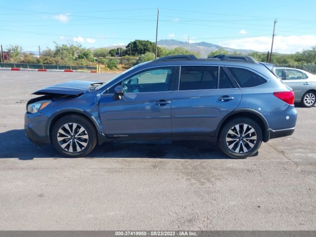4S4BSANC7F3340745 Subaru Outback 2.5i Limited