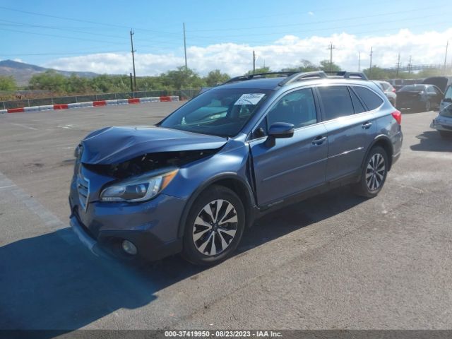 4S4BSANC7F3340745 Subaru Outback 2.5i Limited